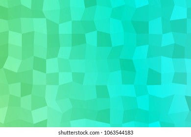 Colorful polygon background. Vector illustration for design, wallpaper