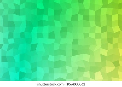 Colorful polygon background. Vector illustration for design, wallpaper