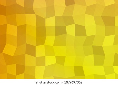 Colorful polygon background. Vector illustration for design, wallpaper