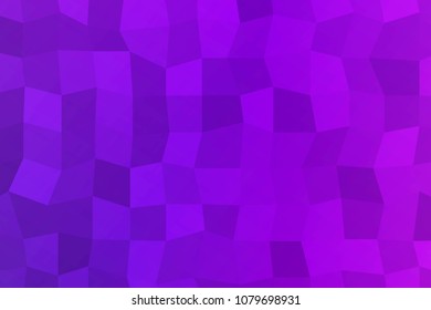 Colorful polygon background. Vector illustration for design, wallpaper