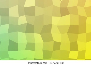 Colorful polygon background. Vector illustration for design, wallpaper