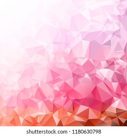Colorful Polygonal Mosaic Background, Creative Design Templates