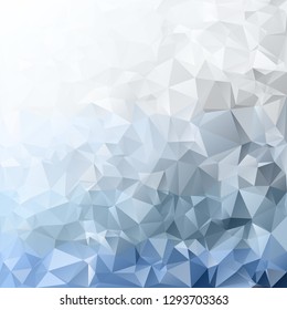 Colorful Polygonal Mosaic Background, Creative Design Templates