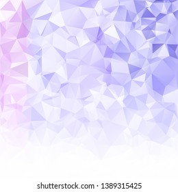 Colorful Polygonal Mosaic Background, Creative Design Templates