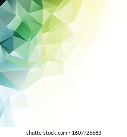 Colorful Polygonal Mosaic Background, Creative Design Templates