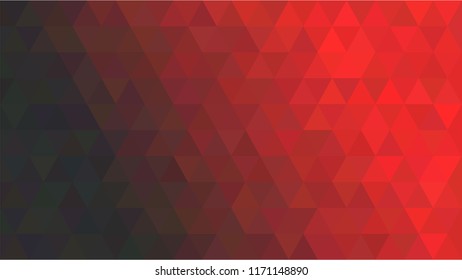 Colorful Polygonal Mosaic Background, Low Poly Style, Vector illustration, Business Design Templates