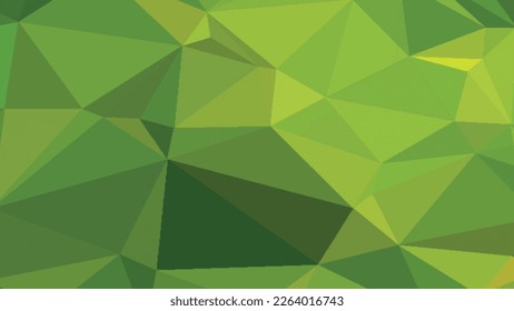 Fondo De Mosaico Polígono Colorido, Perfecto Para El Papel De Fondo. Plantillas de diseño.