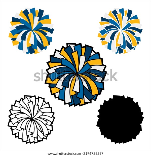 9,473 Pom Pom Girls Images, Stock Photos & Vectors | Shutterstock