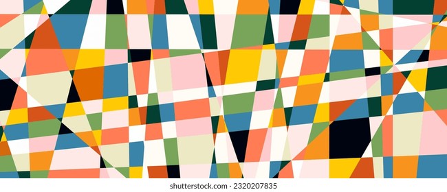 Farbige Poster-Hintergrund Vektorgrafik.Exotische Pflanzen, Äste, Kunstdrucke für Schönheit, Mode und Naturprodukte, Wellness, Hochzeit und Veranstaltung.