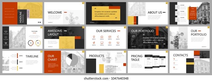 Colorful Presentation templates. Easy Use in creative flyer and leaflet, corporate report, marketing, advertising, presenting, banner.simple modern style. Slideshow, slide for brochure, booklet