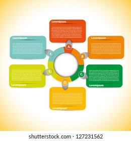 Colorful presentations