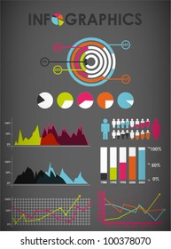 Colorful presentations and reports