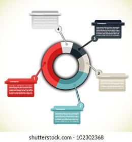 Colorful Presentations and Reports