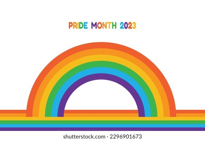 colorful pride month wallpaper Background. love is love. pride love festival. Abstract rainbow pride gradient fluid abstract background. LGBT flag pride month rainbow wallpaper.