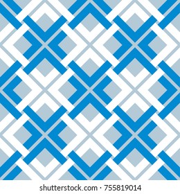 Colorful printable pattern design.
