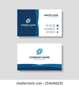 Colorful, Professional Minimal Business Card Design Templates