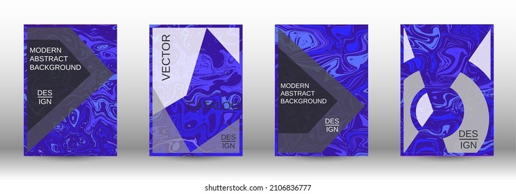 A colorful psychedelic background made from intertwined curved shapes.