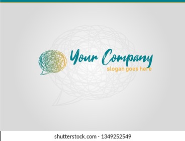 Colorful Psychology Logo