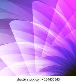 Colorful purple abstract vector background