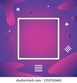 colorful purple background with unique gradations