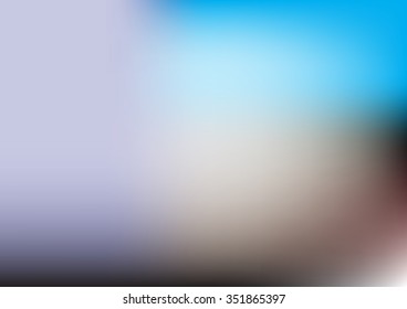 Colorful purple and blue abstract blur background design for template, web,wallpaper and  texture.