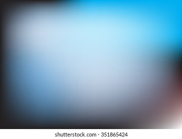 Colorful purple and blue abstract blur background design for template, web,wallpaper and texture.