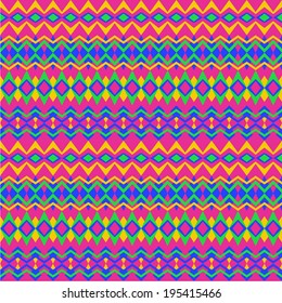Colorful purple stripes trend pattern