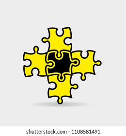 colorful puzzle game