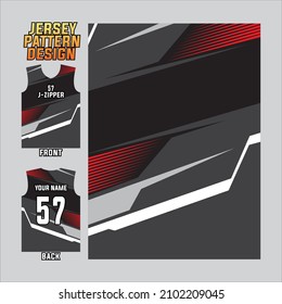 colorful racing jersey design patterns for printing and sublime