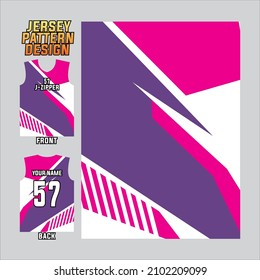 colorful racing jersey design patterns for printing and sublime