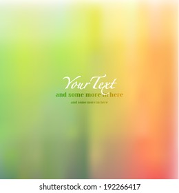 Colorful rainbow background: abstract creative design