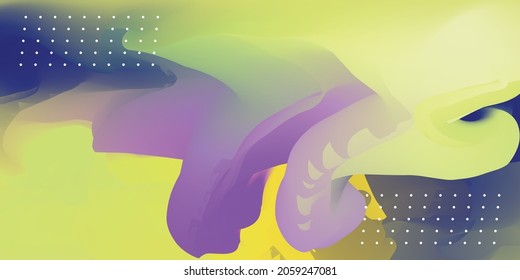 bunter Regenbogen-Hintergrund, Vektordesign