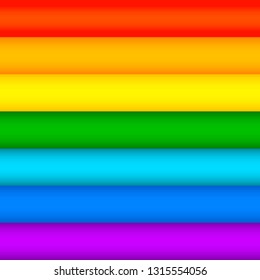 colorful rainbow background. vector illustration