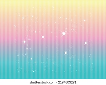 Fondo de arcoiris colorido.Vector de fondo de arcoiris color de agua.
