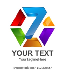 Colorful rainbow glossy letter Z logo. 3D render font painted with red polish and light reflection isolated on white background with clear shadow