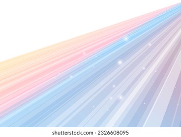 colorful rainbow line texture background