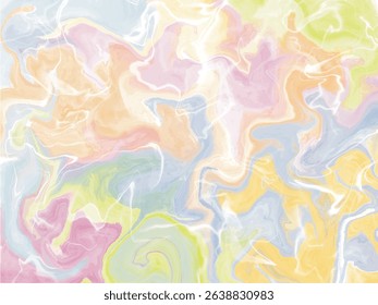 Colorful Rainbow marble texture background, abstract marble texture for design backdrop