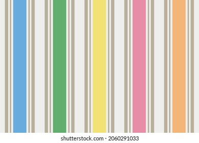 colorful rainbow striped background vector