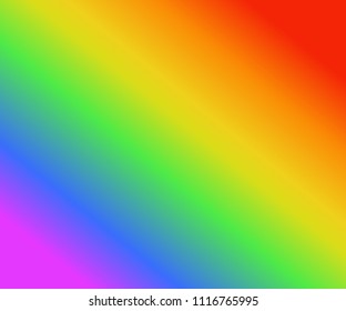 Colorful rainbow texture background gradient colors  followed LGBT pride flag  the colored symbol LGBTQ (lesbian  gay  bisexual  transgender    questioning)  Vector illustration  EPS10 