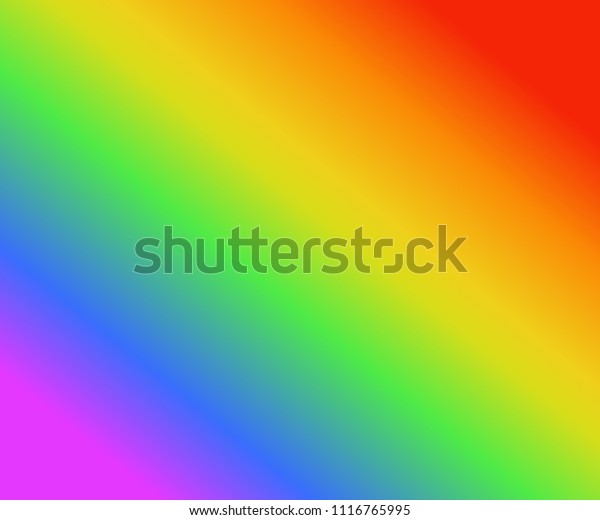 グラデーションカラーのカラフルな虹のテクスチャ背景 Lgbtの誇りの国旗 Lgbtq レズビアン ゲイ バイセクシュアル トランスジェンダー 質問 の色とシンボル ベクターイラスト Eps10 のベクター画像素材 ロイヤリティフリー