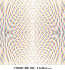 colorful rainbow vector background graphic print
