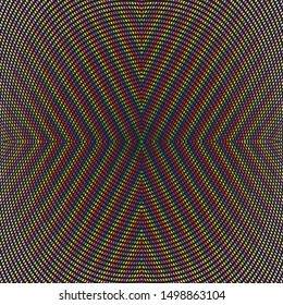colorful rainbow vector background graphic print