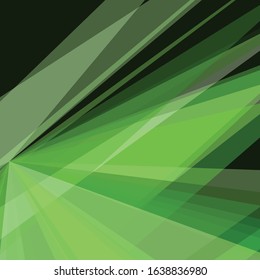 Colorful Random Transparent Distribution Computational Generative Art background illustration
