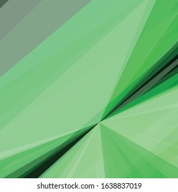 Colorful Random Transparent Distribution Computational Generative Art background illustration