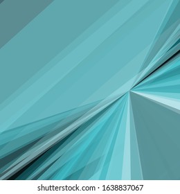 Colorful Random Transparent Distribution Computational Generative Art background illustration