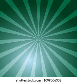 Colorful ray abstract background