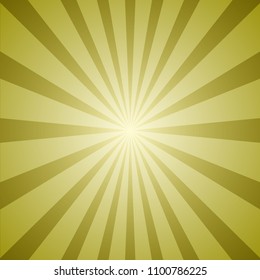 Colorful ray abstract background