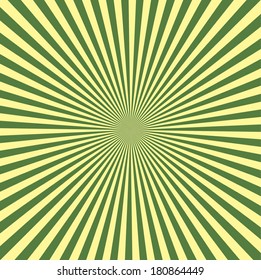 Colorful ray abstract background