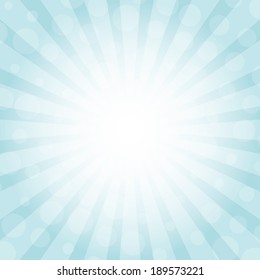 Colorful rays texture background illustration