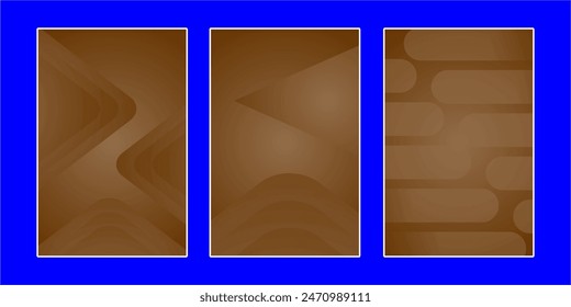 Colorful rectangle geometry and square background design. 